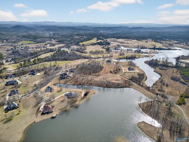 Glencoe-- Ready to build your dream home on this fabulous lot on on The Robert Trent Jones Golf Trail At Silver Lake in Alabama - for sale on GolfHomes.com, golf home, golf lot