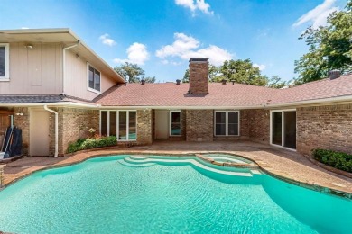 FANTASTIC PROPERTY with a GREAT LAYOUT for a growing FAMILY in on The Country Place in Texas - for sale on GolfHomes.com, golf home, golf lot