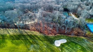 Stunning views of the Noyac Golf course can be yours!  Rehab on Noyac Golf Club in New York - for sale on GolfHomes.com, golf home, golf lot