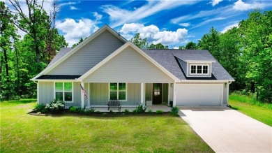 Welcome to 1 Chichester Circle--an immaculate and beautifully on Bella Vista - Metfield Golf Complex and Country Club in Arkansas - for sale on GolfHomes.com, golf home, golf lot