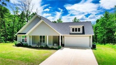Welcome to 1 Chichester Circle--an immaculate and beautifully on Bella Vista - Metfield Golf Complex and Country Club in Arkansas - for sale on GolfHomes.com, golf home, golf lot