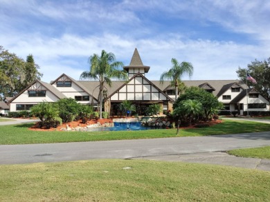 Don't miss this immaculate 2BR/2BA, 1248 sq. ft. home in the on Lake Henry Golf Club in Florida - for sale on GolfHomes.com, golf home, golf lot