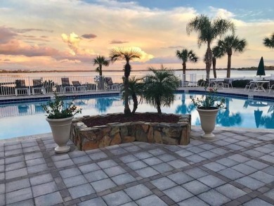 Don't miss this immaculate 2BR/2BA, 1248 sq. ft. home in the on Lake Henry Golf Club in Florida - for sale on GolfHomes.com, golf home, golf lot