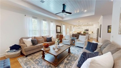 Welcome to 1 Chichester Circle--an immaculate and beautifully on Bella Vista - Metfield Golf Complex and Country Club in Arkansas - for sale on GolfHomes.com, golf home, golf lot
