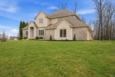 Welcome to the highly sought-after Chestnut Hills Golf on Chestnut Hills Golf Club in Indiana - for sale on GolfHomes.com, golf home, golf lot