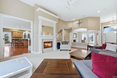 Welcome to the highly sought-after Chestnut Hills Golf on Chestnut Hills Golf Club in Indiana - for sale on GolfHomes.com, golf home, golf lot