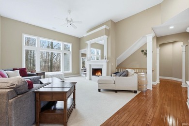 Welcome to the highly sought-after Chestnut Hills Golf on Chestnut Hills Golf Club in Indiana - for sale on GolfHomes.com, golf home, golf lot