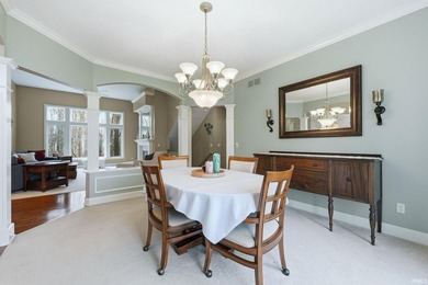 Welcome to the highly sought-after Chestnut Hills Golf on Chestnut Hills Golf Club in Indiana - for sale on GolfHomes.com, golf home, golf lot