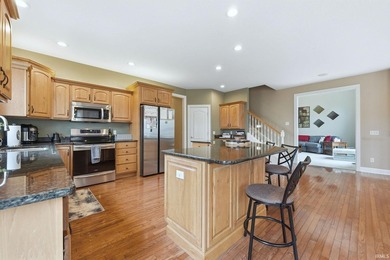 Welcome to the highly sought-after Chestnut Hills Golf on Chestnut Hills Golf Club in Indiana - for sale on GolfHomes.com, golf home, golf lot