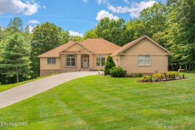 Welcome to your dream escape in Fairfield Glade, Tennessee's on Stonehenge Golf Course in Tennessee - for sale on GolfHomes.com, golf home, golf lot