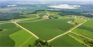 Beautiful bluff top view of Mississippi River Valley. Enjoy wild on Coffee Mill Golf and Country Club in Minnesota - for sale on GolfHomes.com, golf home, golf lot