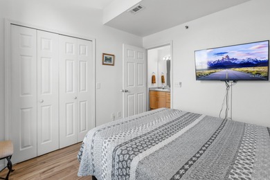 Penthouse Waterfront 2 Bedroom 2 Bath with gorgeous up- close on Pointe Royale Village Country Club in Missouri - for sale on GolfHomes.com, golf home, golf lot