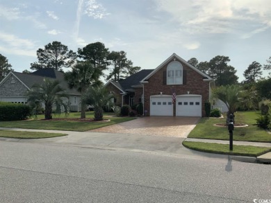 This gorgeous 4 bedroom, 2.5 bath home will leave you speechless on Man O War Golf Links in South Carolina - for sale on GolfHomes.com, golf home, golf lot
