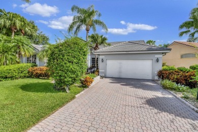 Introducing 7791 Bridlington Drive a lakefront pool home, an on Aberdeen Golf and Country Club in Florida - for sale on GolfHomes.com, golf home, golf lot