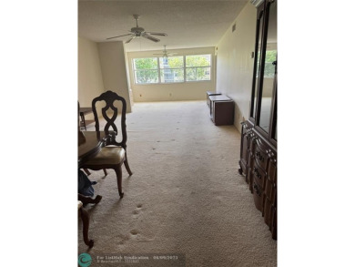 Beautiful 2BR/2BA Condo in *The Island* at Sunrise Lakes - 55+ on Sunrise Lakes Phase IV Golf Course in Florida - for sale on GolfHomes.com, golf home, golf lot