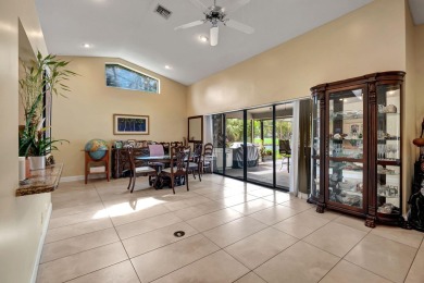 full 4 bed with a den/study. Huge great room upgraded kitchen on Boca Greens Country Club in Florida - for sale on GolfHomes.com, golf home, golf lot