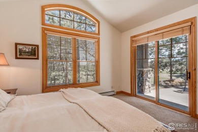 Welcome home to Fox Acres Country Club, a private, gated on Fox Acres Country Club in Colorado - for sale on GolfHomes.com, golf home, golf lot