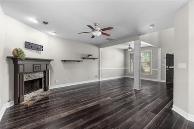 Welcome to this stunning, fully updated home on a level, wooded on Trophy Club of Apalachee in Georgia - for sale on GolfHomes.com, golf home, golf lot