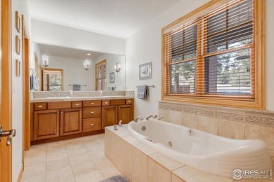 Welcome home to Fox Acres Country Club, a private, gated on Fox Acres Country Club in Colorado - for sale on GolfHomes.com, golf home, golf lot