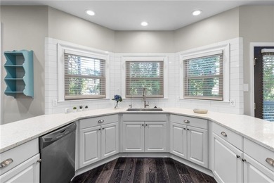 Welcome to this stunning, fully updated home on a level, wooded on Trophy Club of Apalachee in Georgia - for sale on GolfHomes.com, golf home, golf lot