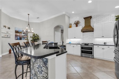 Welcome to 927 River Basin Ct, a stunning residence in the on Waterlefe Golf and River Club in Florida - for sale on GolfHomes.com, golf home, golf lot