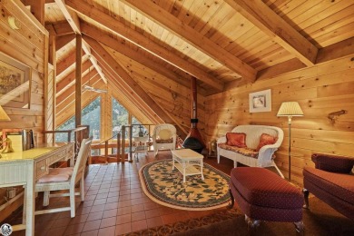 Discover your perfect mountain retreat or year-round residence on Pine Mountain Lake Country Club in California - for sale on GolfHomes.com, golf home, golf lot