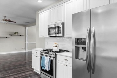 Welcome to this stunning, fully updated home on a level, wooded on Trophy Club of Apalachee in Georgia - for sale on GolfHomes.com, golf home, golf lot