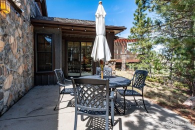 Welcome home to Fox Acres Country Club, a private, gated on Fox Acres Country Club in Colorado - for sale on GolfHomes.com, golf home, golf lot