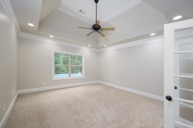 Tucked into the storybook charm of Eagle Pointe--just across the on Lakewood Golf Course in Alabama - for sale on GolfHomes.com, golf home, golf lot