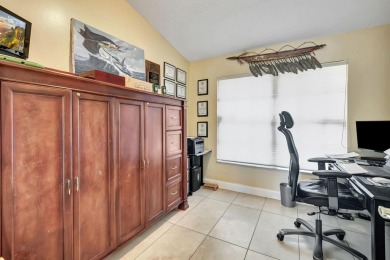 full 4 bed with a den/study. Huge great room upgraded kitchen on Boca Greens Country Club in Florida - for sale on GolfHomes.com, golf home, golf lot