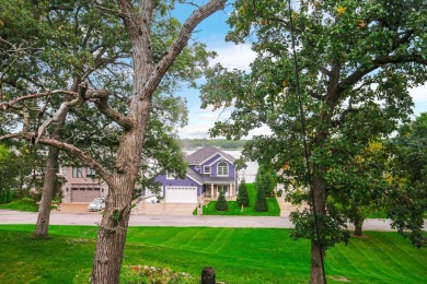 If there ever was a blank canvas, this is it. Unique 2 story on on South Shore Country Club in Indiana - for sale on GolfHomes.com, golf home, golf lot