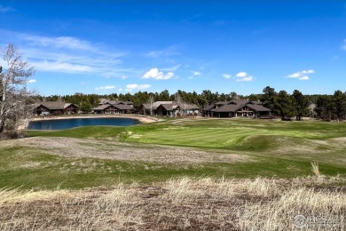 Welcome home to Fox Acres Country Club, a private, gated on Fox Acres Country Club in Colorado - for sale on GolfHomes.com, golf home, golf lot