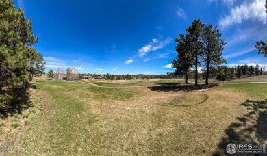 Welcome home to Fox Acres Country Club, a private, gated on Fox Acres Country Club in Colorado - for sale on GolfHomes.com, golf home, golf lot