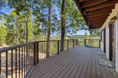 Discover your perfect mountain retreat or year-round residence on Pine Mountain Lake Country Club in California - for sale on GolfHomes.com, golf home, golf lot