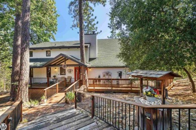 Discover your perfect mountain retreat or year-round residence on Pine Mountain Lake Country Club in California - for sale on GolfHomes.com, golf home, golf lot