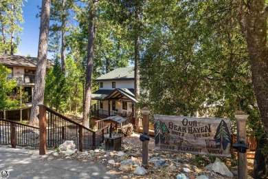 Discover your perfect mountain retreat or year-round residence on Pine Mountain Lake Country Club in California - for sale on GolfHomes.com, golf home, golf lot