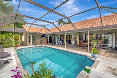 full 4 bed with a den/study. Huge great room upgraded kitchen on Boca Greens Country Club in Florida - for sale on GolfHomes.com, golf home, golf lot