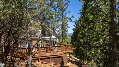 Discover your perfect mountain retreat or year-round residence on Pine Mountain Lake Country Club in California - for sale on GolfHomes.com, golf home, golf lot