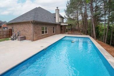 Tucked into the storybook charm of Eagle Pointe--just across the on Lakewood Golf Course in Alabama - for sale on GolfHomes.com, golf home, golf lot