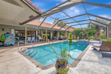 full 4 bed with a den/study. Huge great room upgraded kitchen on Boca Greens Country Club in Florida - for sale on GolfHomes.com, golf home, golf lot