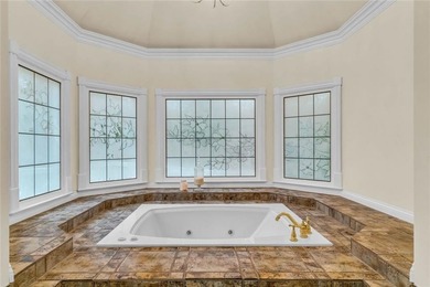 Discover Bradshaw Farms best keep secret in this amazing Estate on The Golf Club At Bradshaw Farm in Georgia - for sale on GolfHomes.com, golf home, golf lot