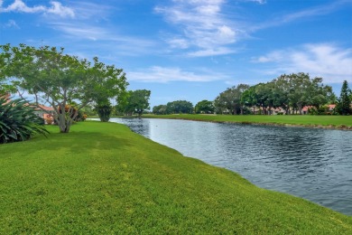 full 4 bed with a den/study. Huge great room upgraded kitchen on Boca Greens Country Club in Florida - for sale on GolfHomes.com, golf home, golf lot