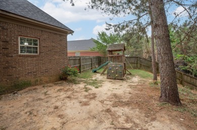 Tucked into the storybook charm of Eagle Pointe--just across the on Lakewood Golf Course in Alabama - for sale on GolfHomes.com, golf home, golf lot