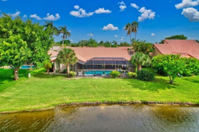 full 4 bed with a den/study. Huge great room upgraded kitchen on Boca Greens Country Club in Florida - for sale on GolfHomes.com, golf home, golf lot