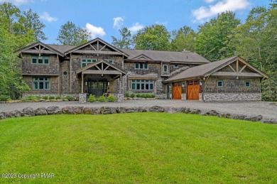 ''THIS PROPERTY IS ACTIVE WITH CONTRACT & ACCEPTING BACKUP on Lake Naomi Timber Trails Golf Club in Pennsylvania - for sale on GolfHomes.com, golf home, golf lot