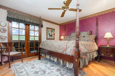 This beautifully designed home was a custom build for television on Indigo Lakes Golf Club in Florida - for sale on GolfHomes.com, golf home, golf lot