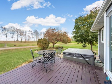 Tee Time! Location, location, location! This stunning on Central Valley Golf Club in South Dakota - for sale on GolfHomes.com, golf home, golf lot