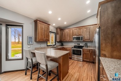 Tee Time! Location, location, location! This stunning on Central Valley Golf Club in South Dakota - for sale on GolfHomes.com, golf home, golf lot