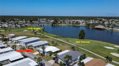 Welcome to 812 Scotia - home of the MILLION DOLLAR VIEW!  You on Maple Leaf Golf and Country Club in Florida - for sale on GolfHomes.com, golf home, golf lot