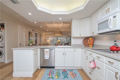 Gorgeous remodeled move in ready 2/2 condo with GULF ACCESS! You on The Landings Yacht, Golf and Tennis Club in Florida - for sale on GolfHomes.com, golf home, golf lot